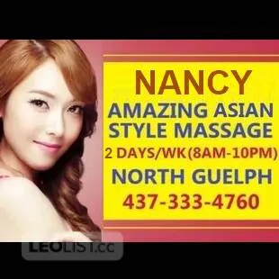 Escorts Guelph, Ontario Oriental Princess