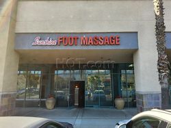 Rancho Cucamonga, California Sunshine Foot Massage