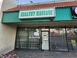 Lomita, California Healthy Massage