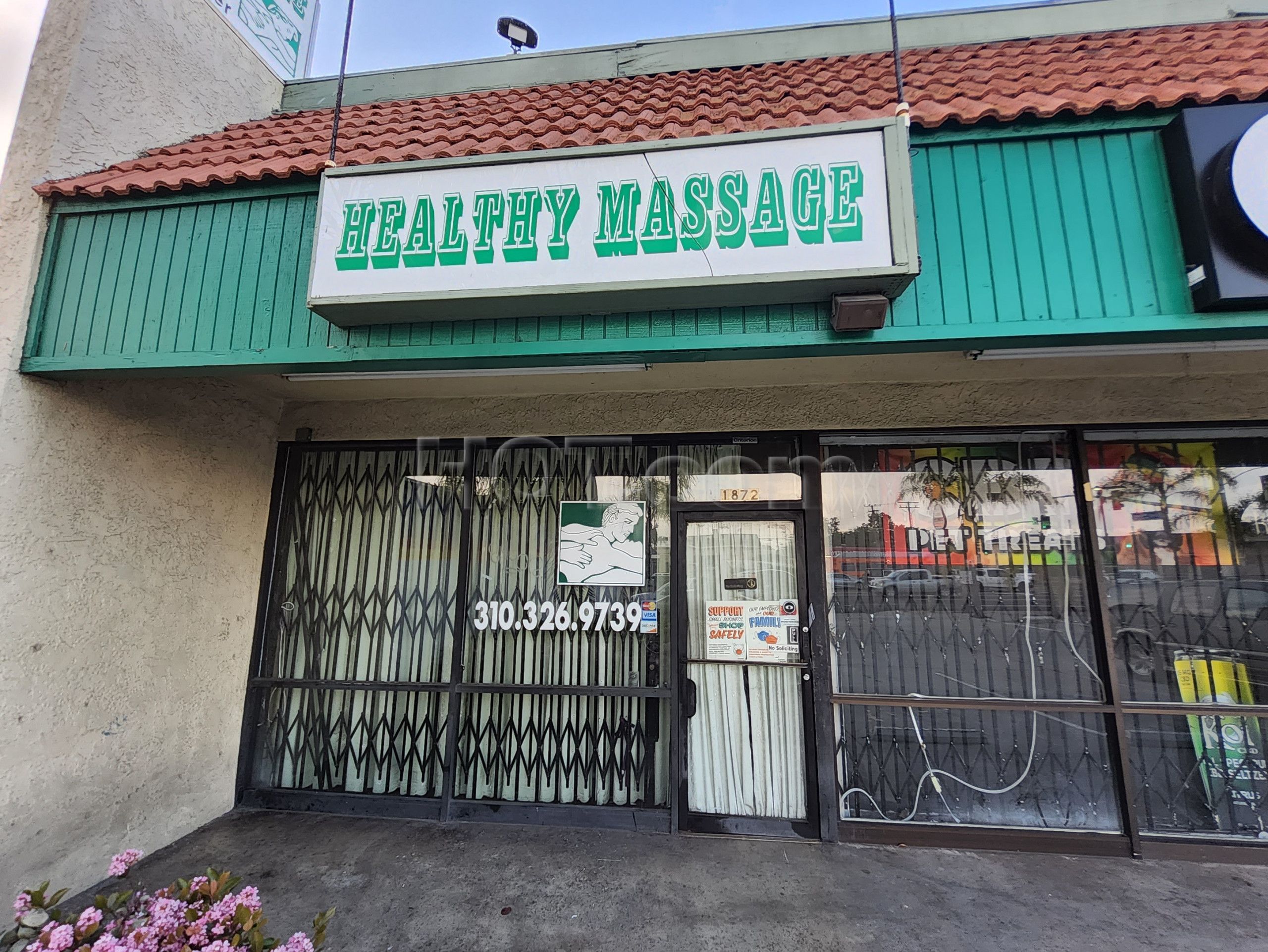 Lomita, California Healthy Massage