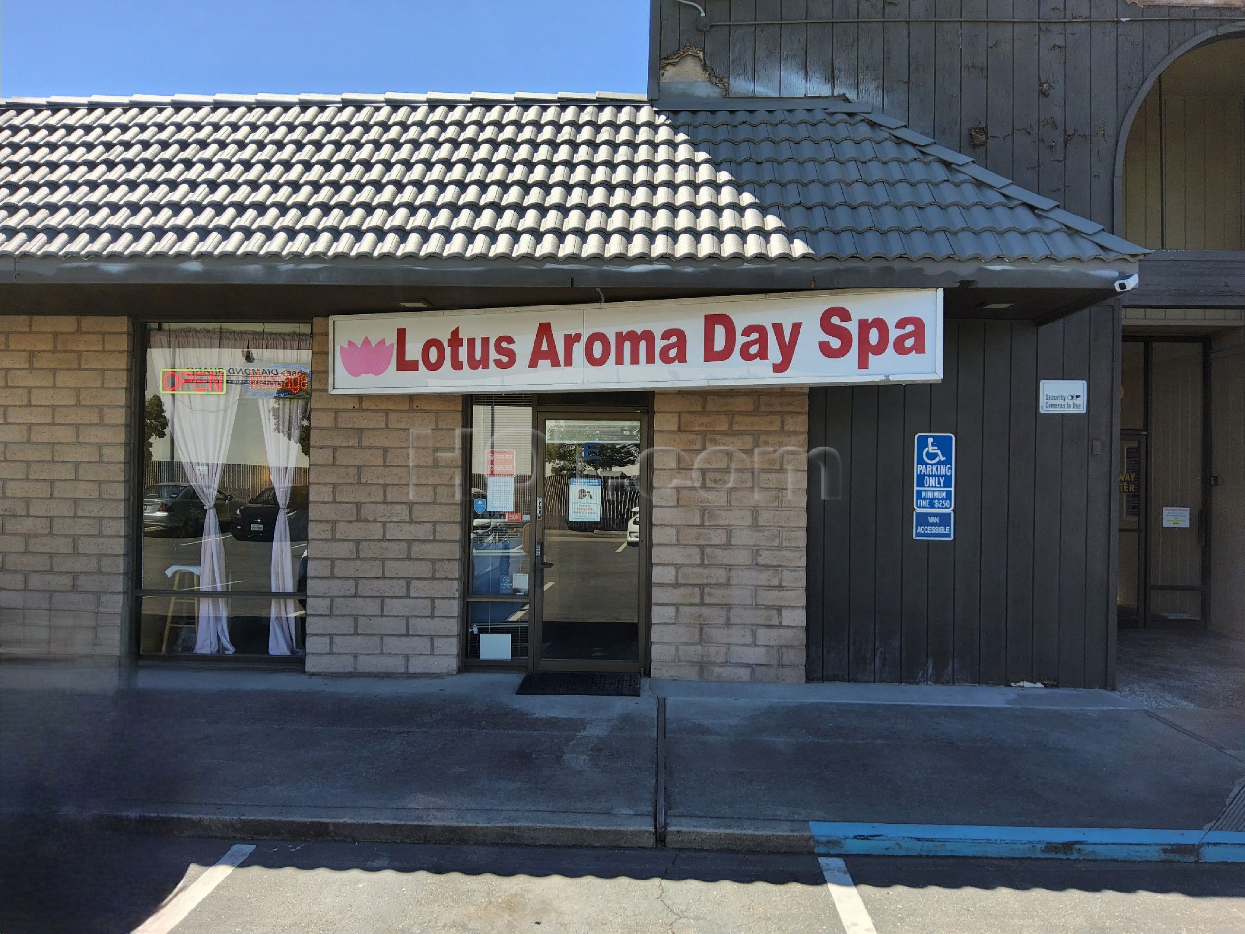 Dublin, California Lotus Aroma Day Spa