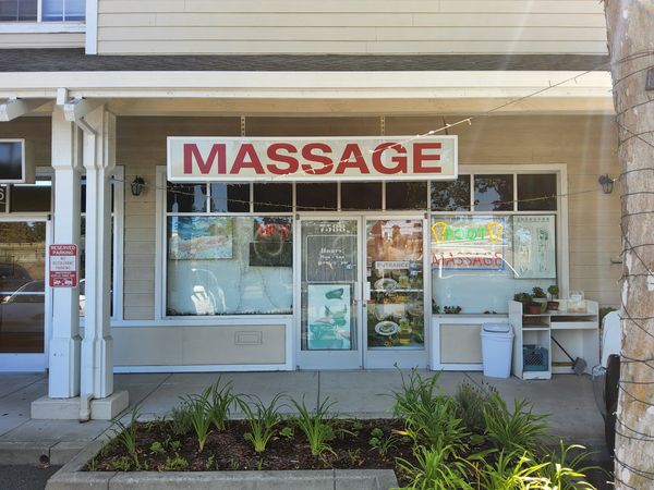 Massage Parlors Cotati, California Lifestyle Healthy Massage