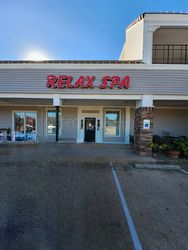 Colleyville, Texas Relax Spa