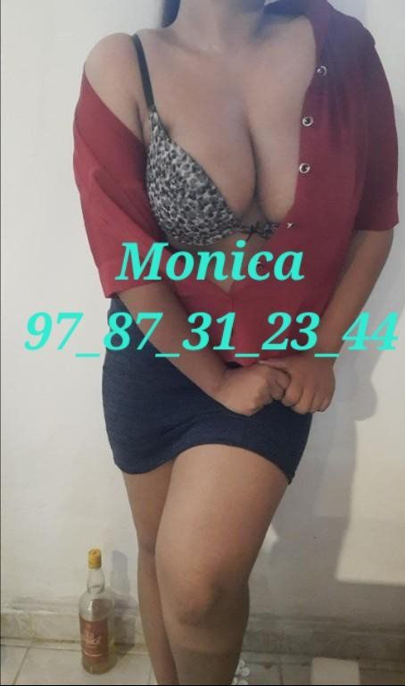 Tamil Girl Monica Independent Real Meet