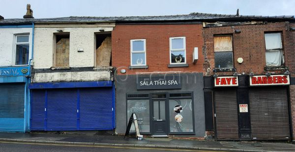 Massage Parlors Bolton, England Sala Thai