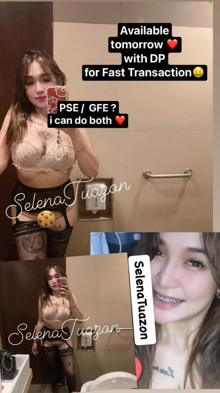 Escorts Manila, Philippines Selena Tuazon