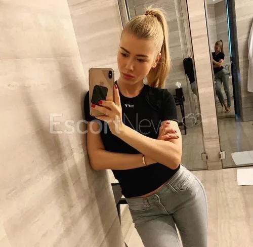 Escorts Russia Dasha