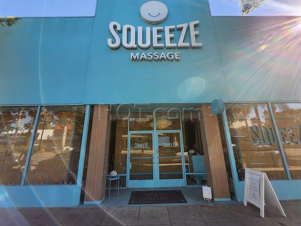 Massage Parlors Studio City, California Squeeze Massage