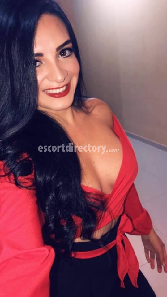 Escorts Mexico BELLA HOT