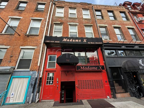 Bdsm Clubs / Dungeon Manhattan, New York Madame X