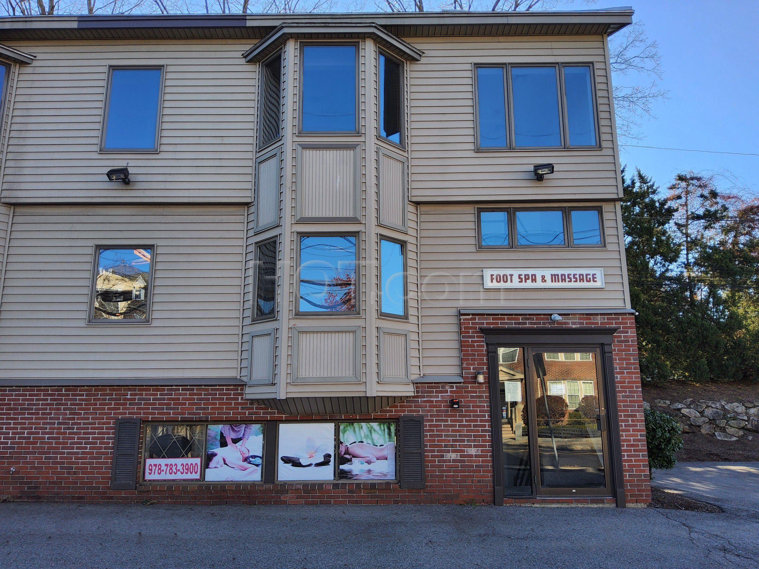 Andover, Massachusetts Foot and Body Massage