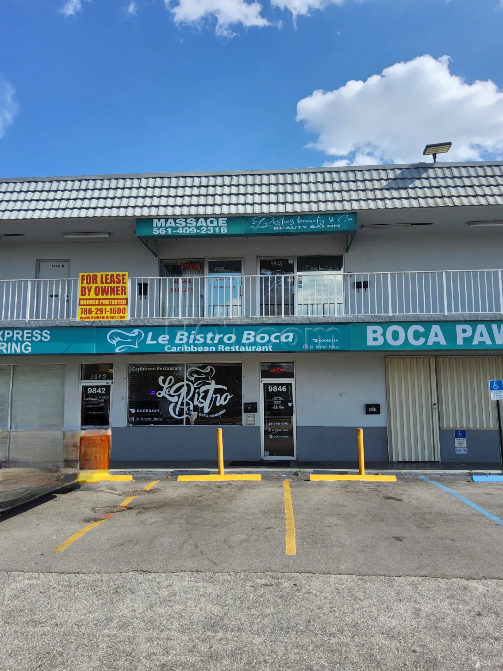 Boca Raton, Florida West Boca Spa Massage