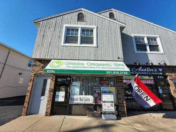 Massage Parlors Lyndhurst, New Jersey Green Organic Spa