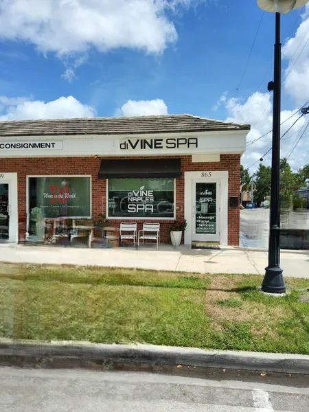 Massage Parlors Naples, Florida Divine Spa