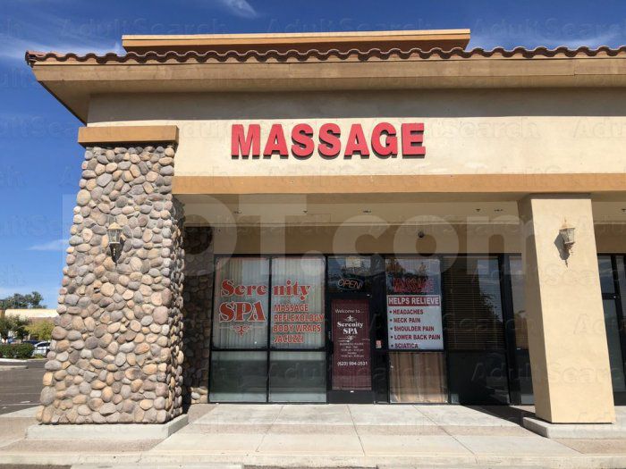 Glendale, Arizona Serenity Oriental Massage