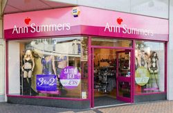 Sheffield, England Ann Summers