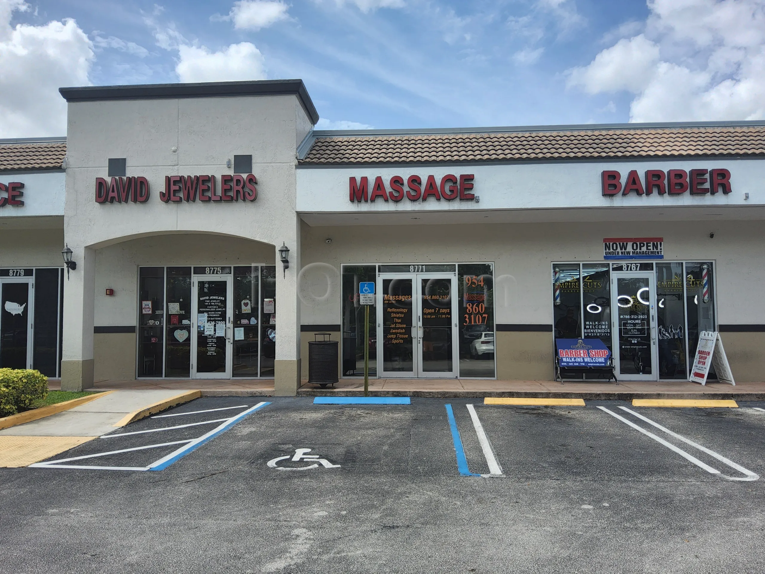 Cooper City, Florida Asian Massage