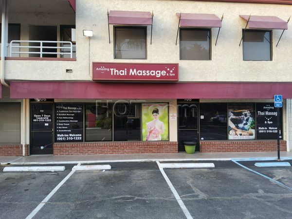 Massage Parlors Santa Clarita, California Amazing Thai Massage