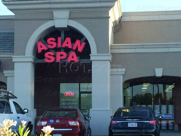 Massage Parlors Chandler, Arizona Asian Spa