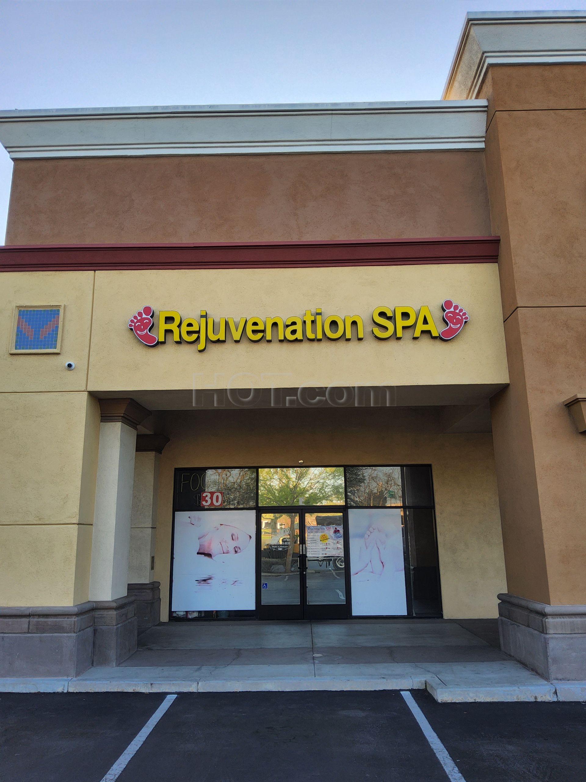 Chino, California Rejuvenation Spa