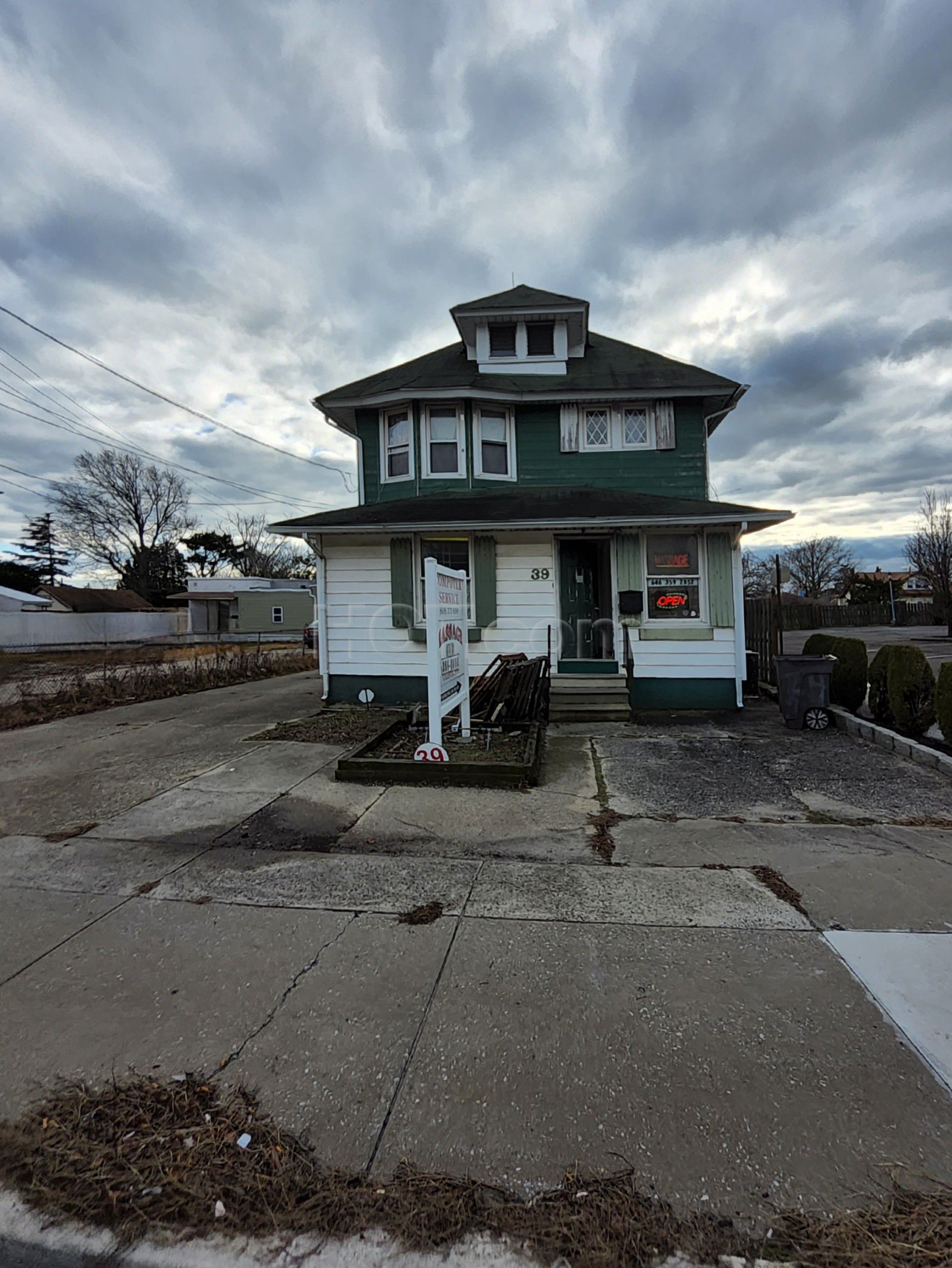 Pleasantville, New Jersey Celestial Massage