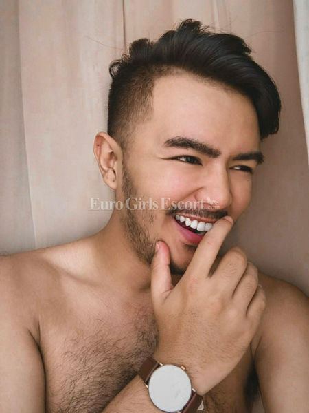 Escorts Jakarta, Indonesia Kiki Hendra