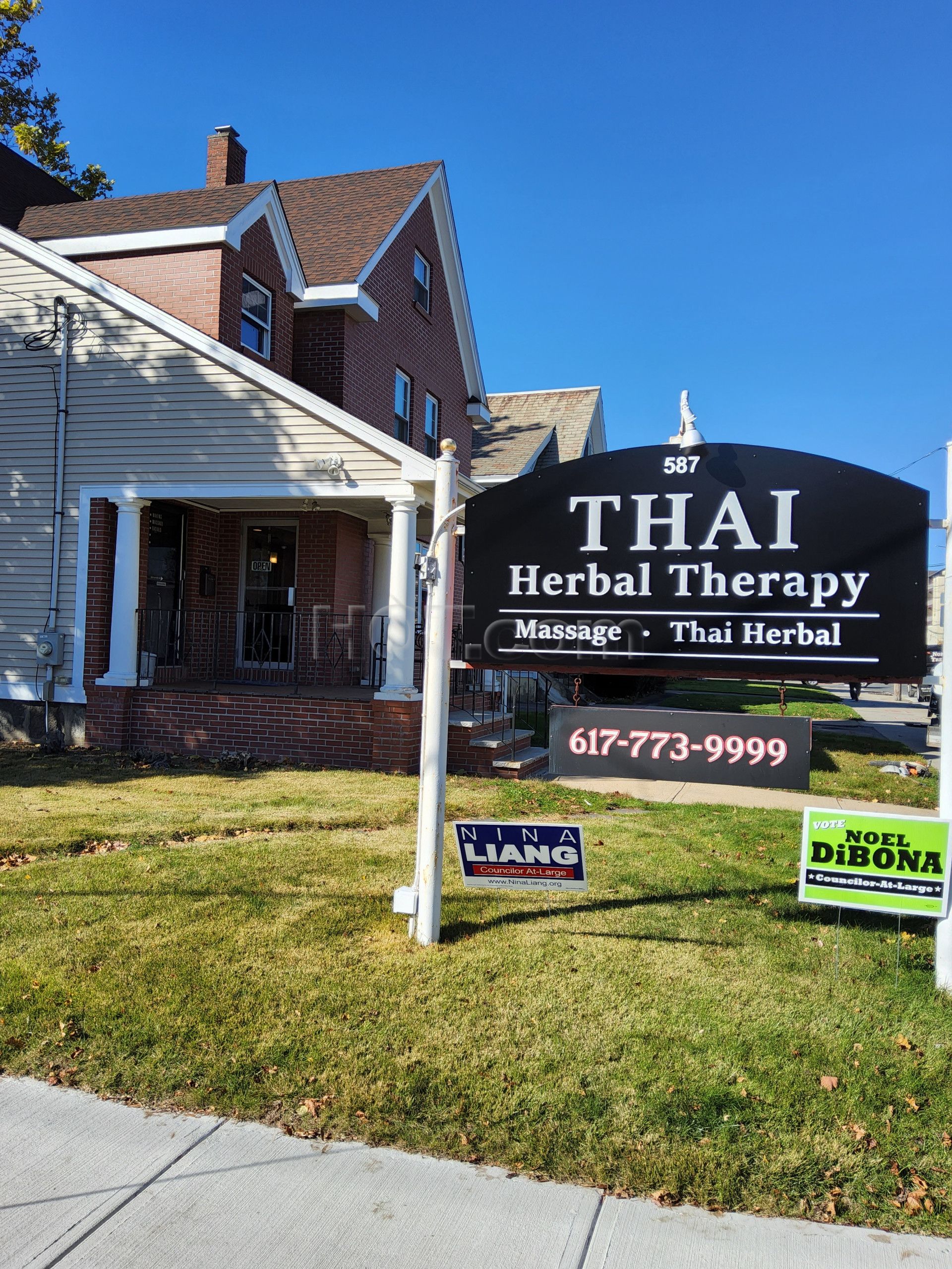 Quincy, Massachusetts Thai Herbal Therapy