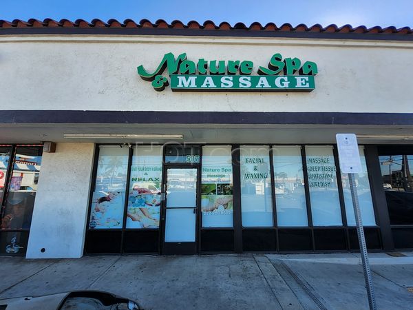 Massage Parlors Orange, California Nature Spa & Massage