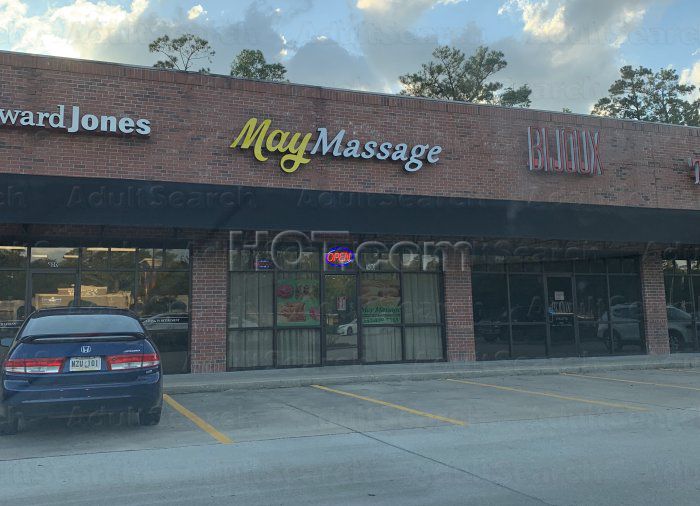 Lake Charles, Louisiana May Massage