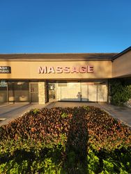 Santa Ana, California Tustin Massage Center