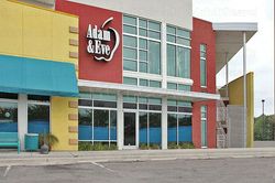 Wilmington, North Carolina Adam & Eve Stores
