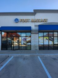 Roanoke, Texas Hot Spring Foot Massage