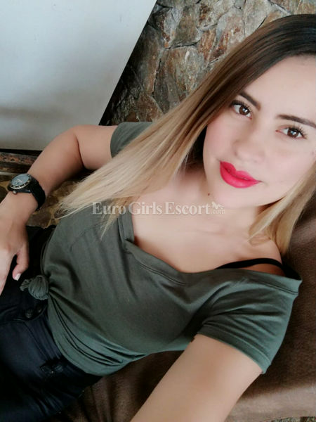 Escorts Medellin, Colombia Celeste