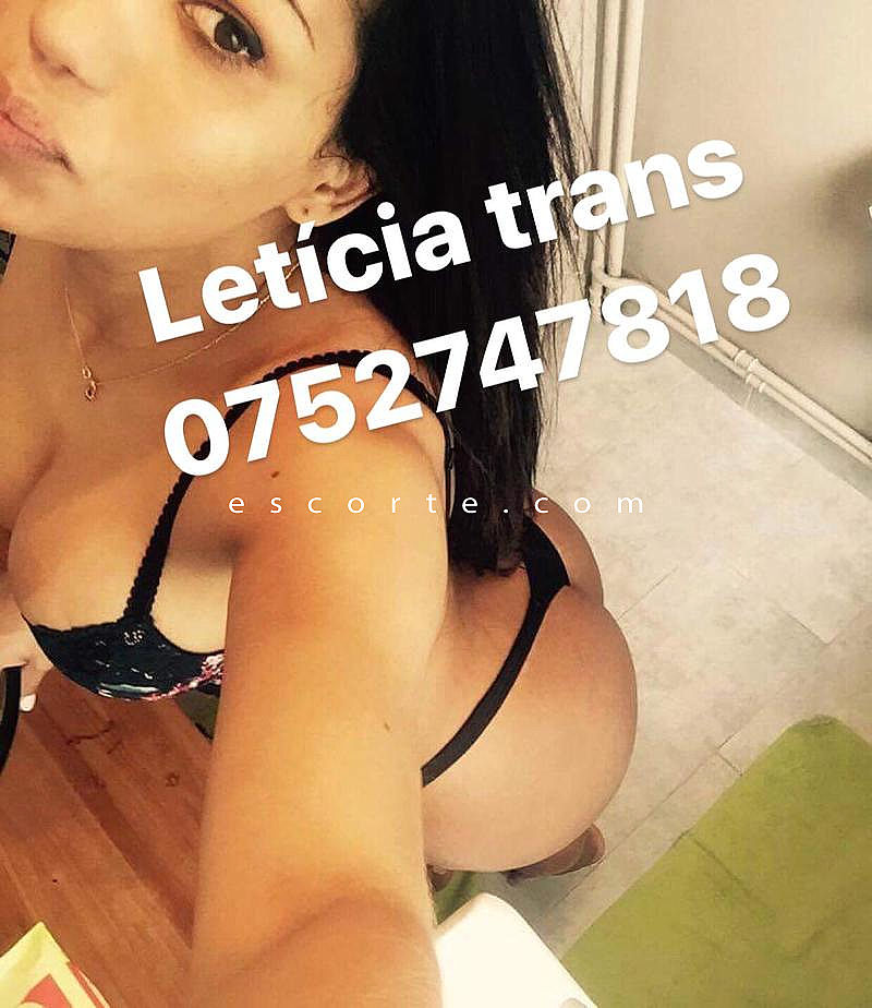 Escorts Lille, France Leticia