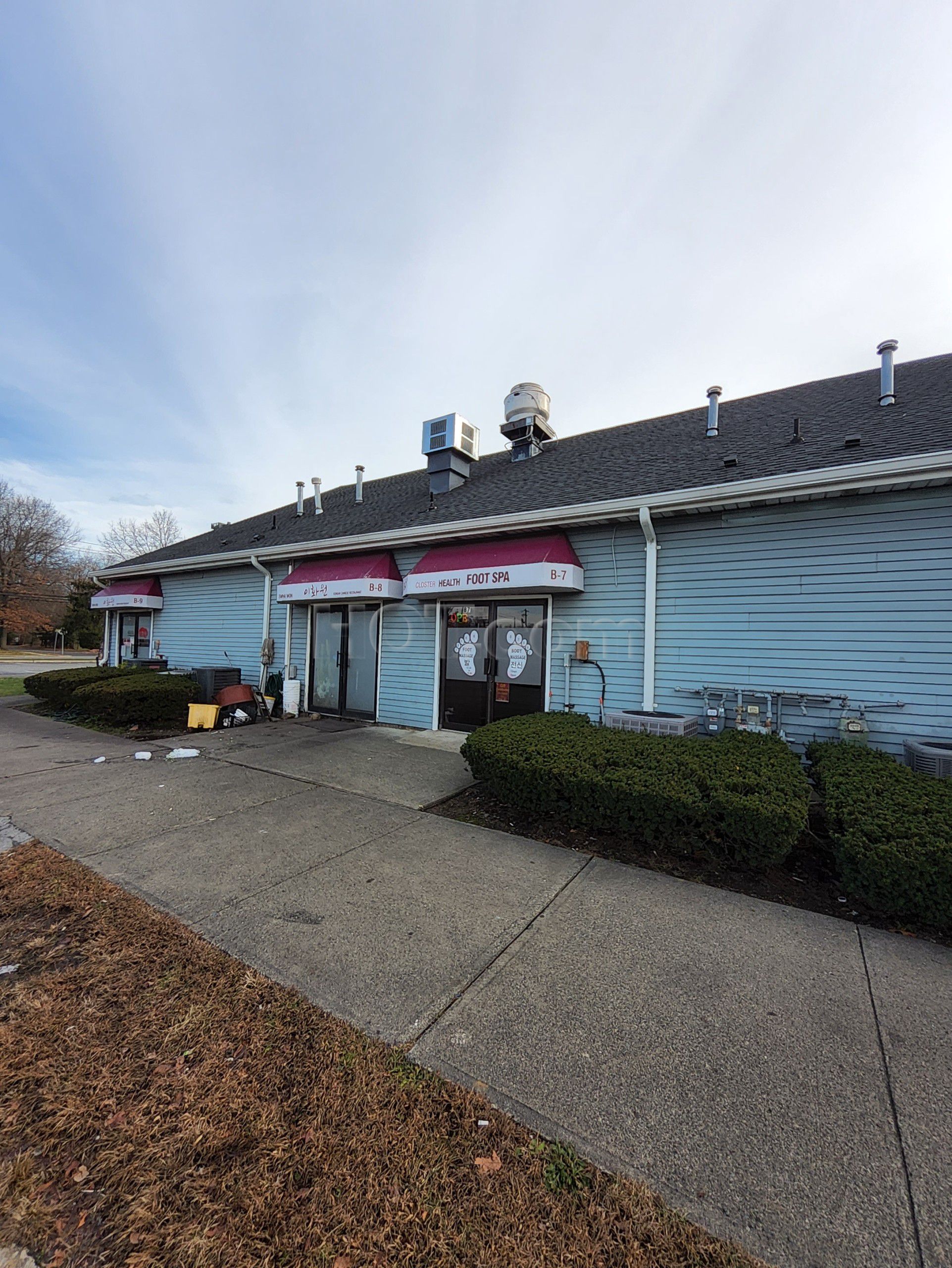 Closter, New Jersey Li Health Foot Spa