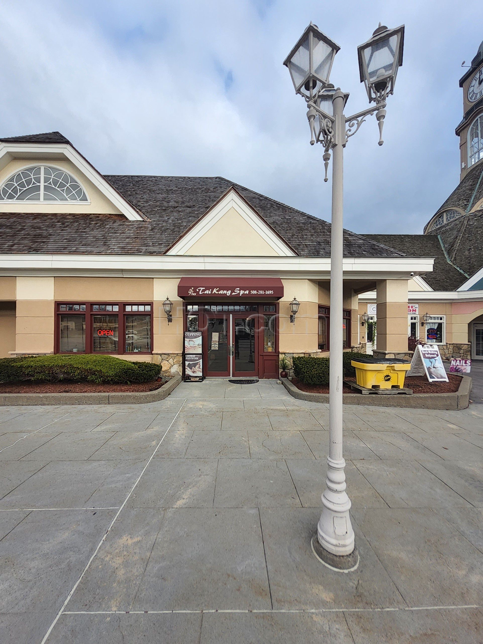 Shrewsbury, Massachusetts Tai Kang Foot Spa