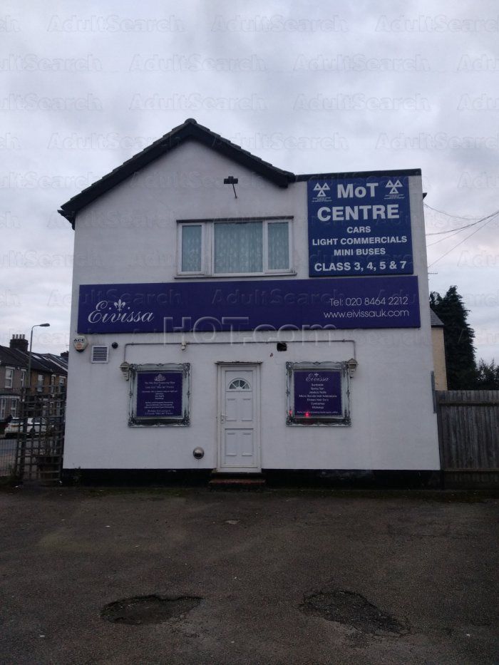 Bromley, England Eivissa Thai Massage