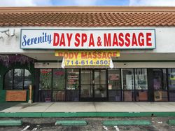 Stanton, California Serenity Day Spa