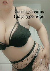 Escorts Pittsburg, California Cassie_Creams