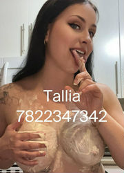 Escorts Calgary, Alberta Tallia