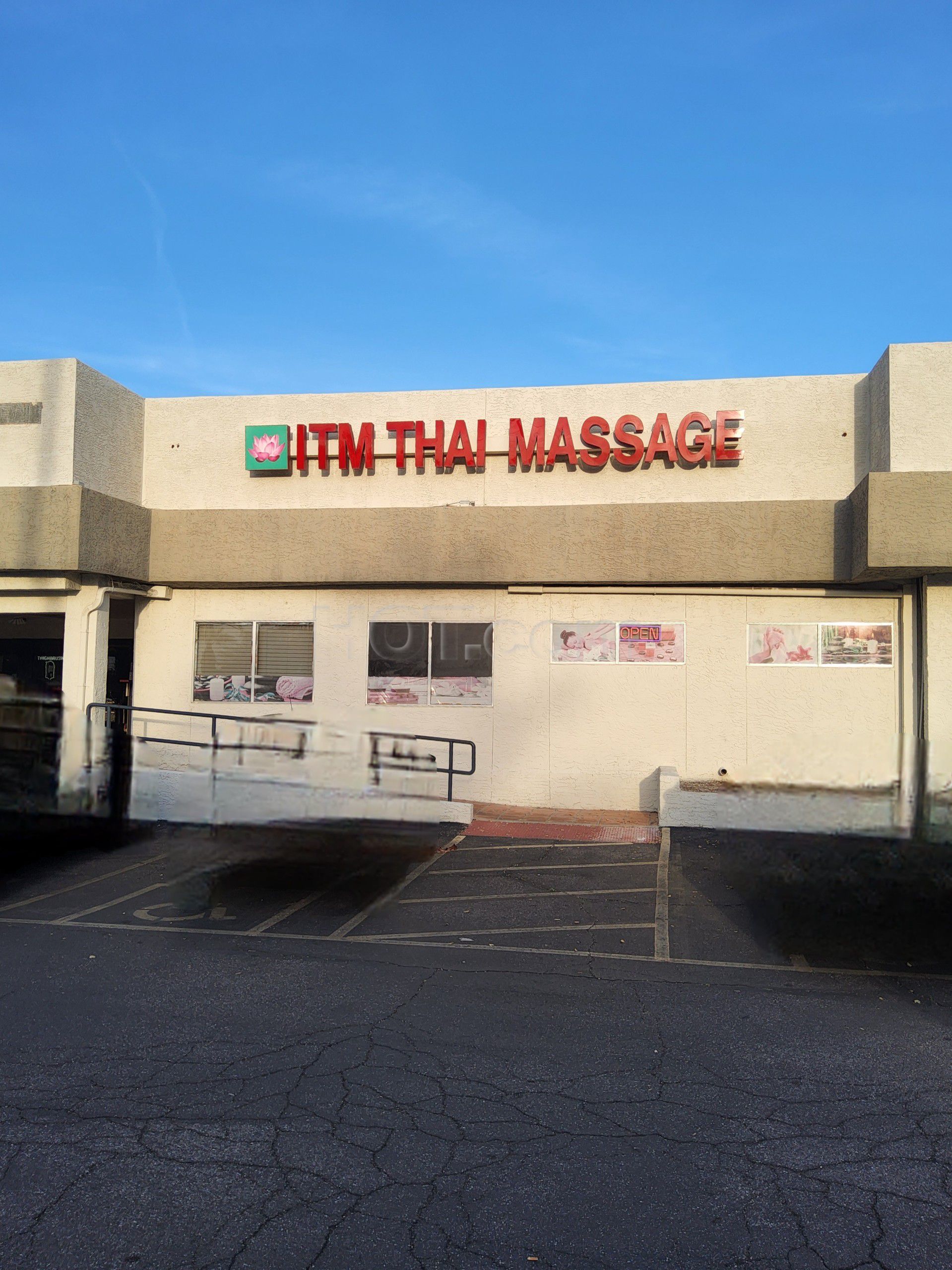 Mesa, Arizona I.t. M. Thai Massage