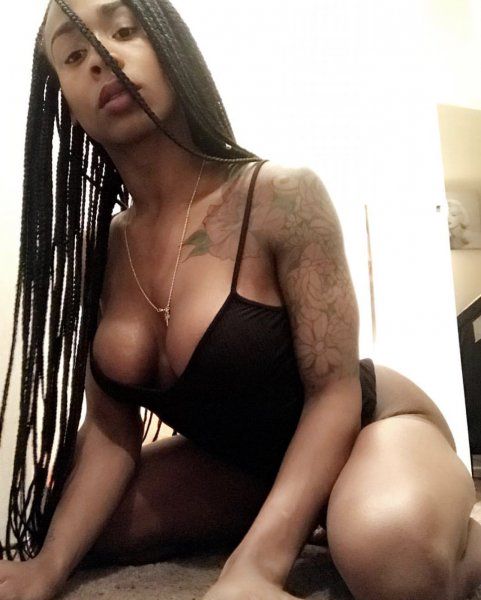 Escorts Baltimore, Maryland TsShayla