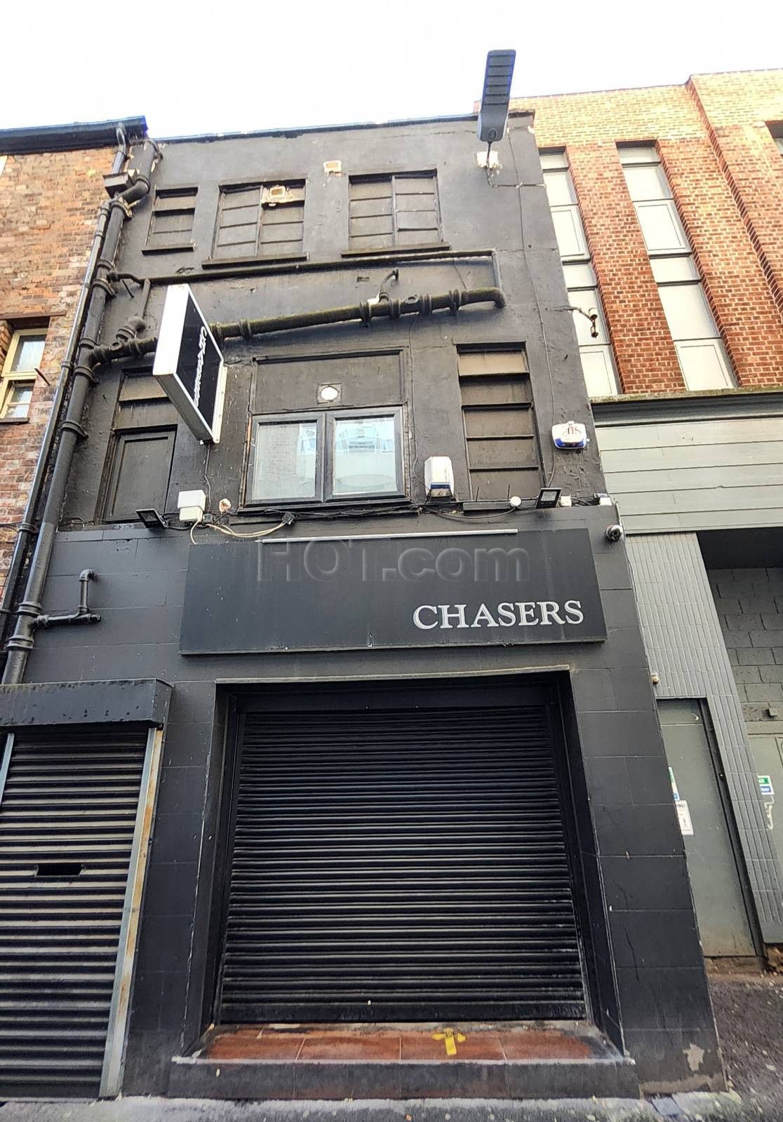 Leicester, England Chasers