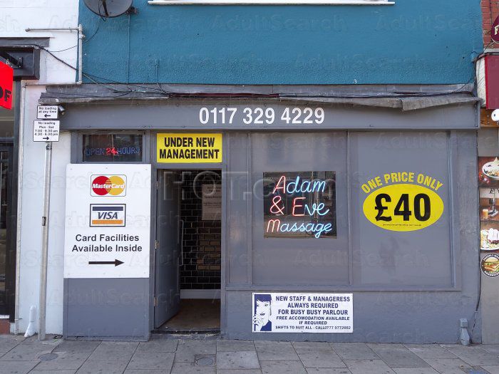 Bristol, England Adam & Eve Massage
