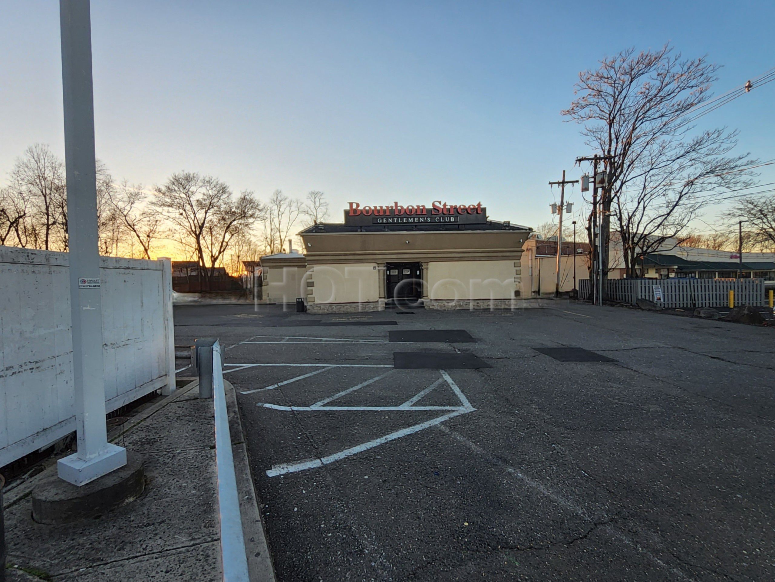 Parlin, New Jersey Bourbon Street Gentleman's Club