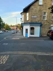 Harrogate, England Oriental Spa