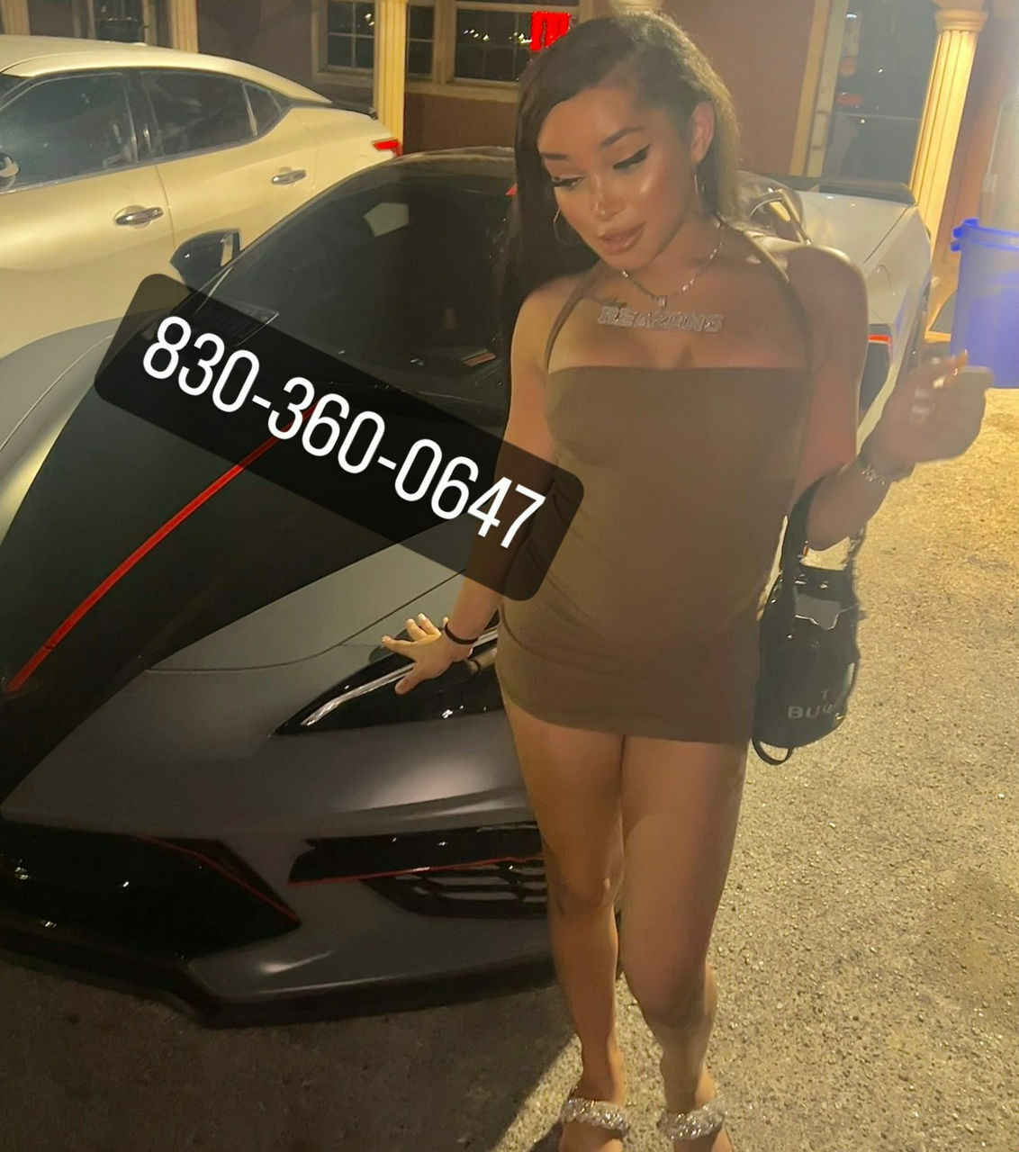 Escorts San Antonio, Texas MsBarbiana