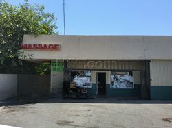 Visalia, California Green Spa Massage