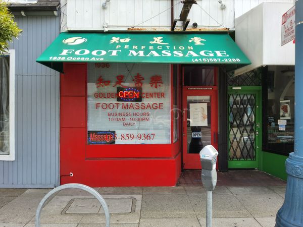 Massage Parlors San Francisco, California Golden Relax Center