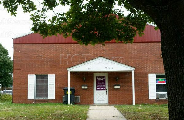 Massage Parlors Iowa City, Iowa Benton Street Massage